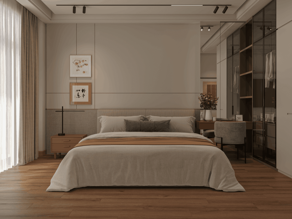 LVT плитка Городской камень Moderno 1012-6