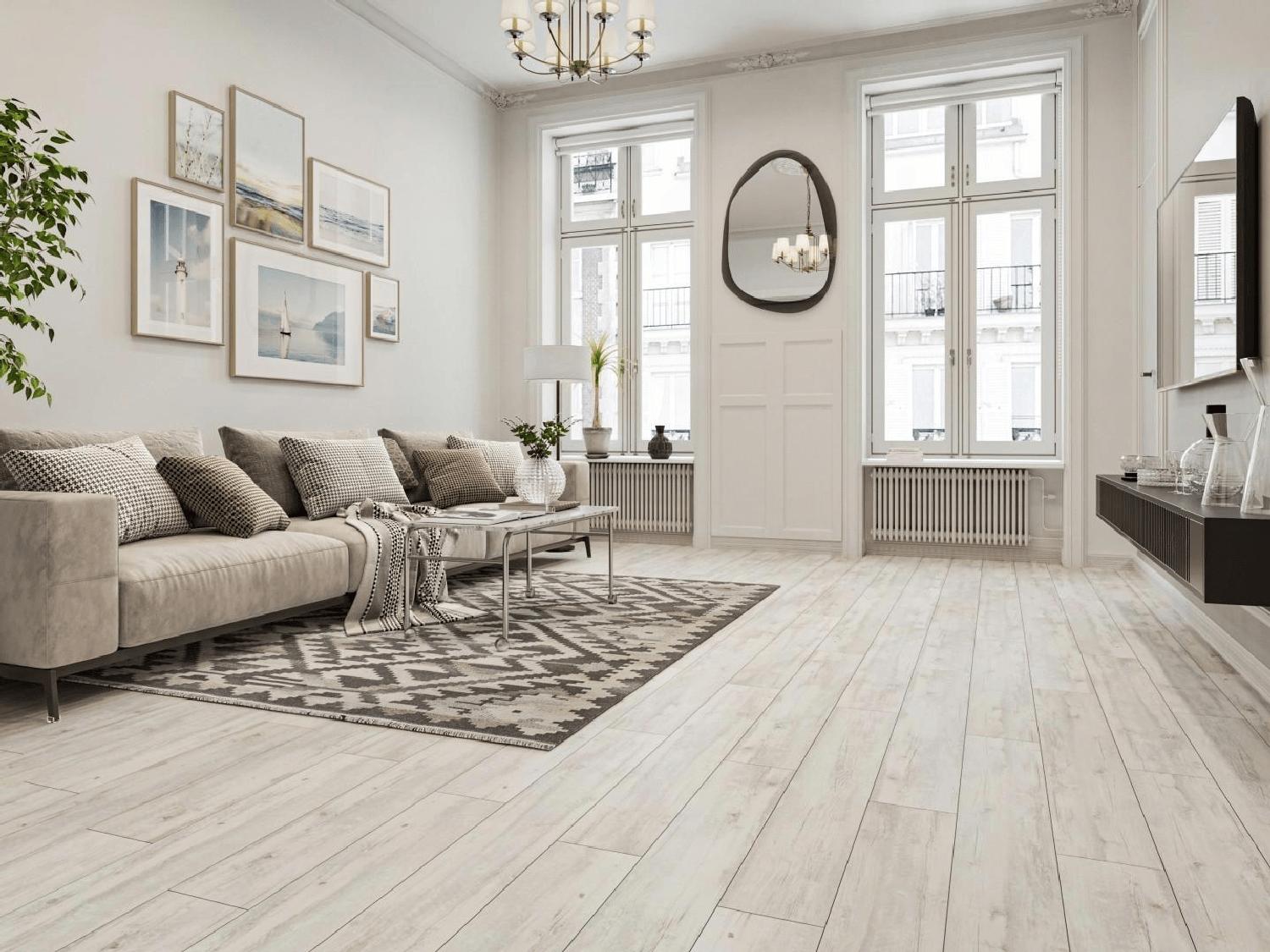 SPC ламинат Акация Click ECO 107-88 MC