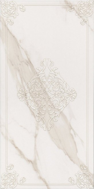 Керамическая плитка Kerama Marazzi Декор Карелли обрезной 30х60
