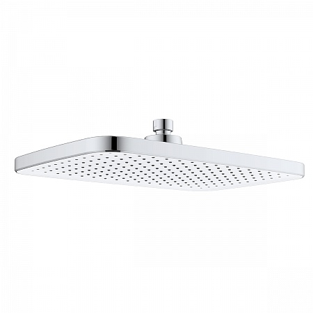 Лейка душевая верхняя Lemark LM8134C 3-функциональная, прямоугольная, 300х200мм, хром, блистер