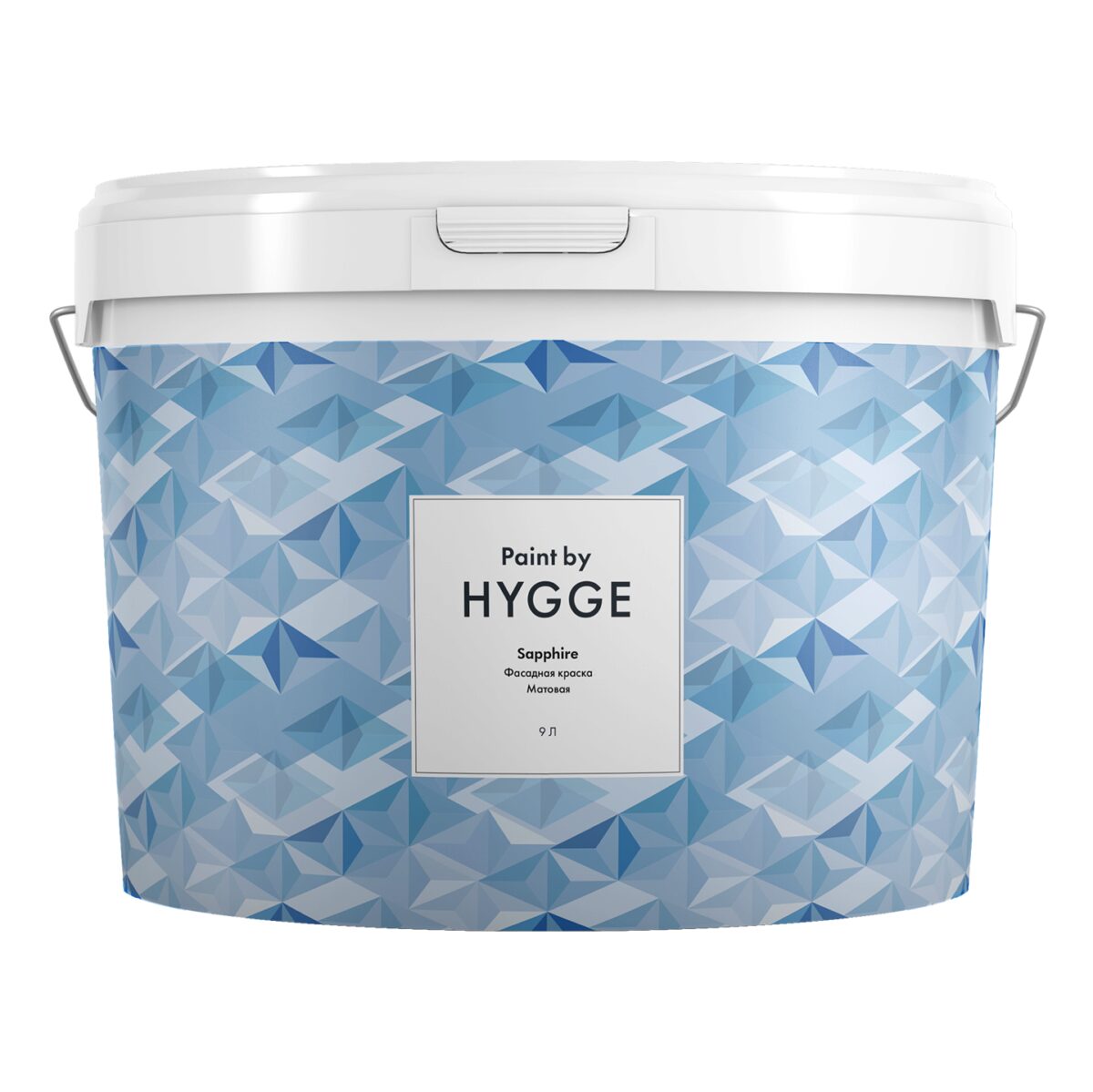 Sapphire база A 9 л. HYGGE Paint