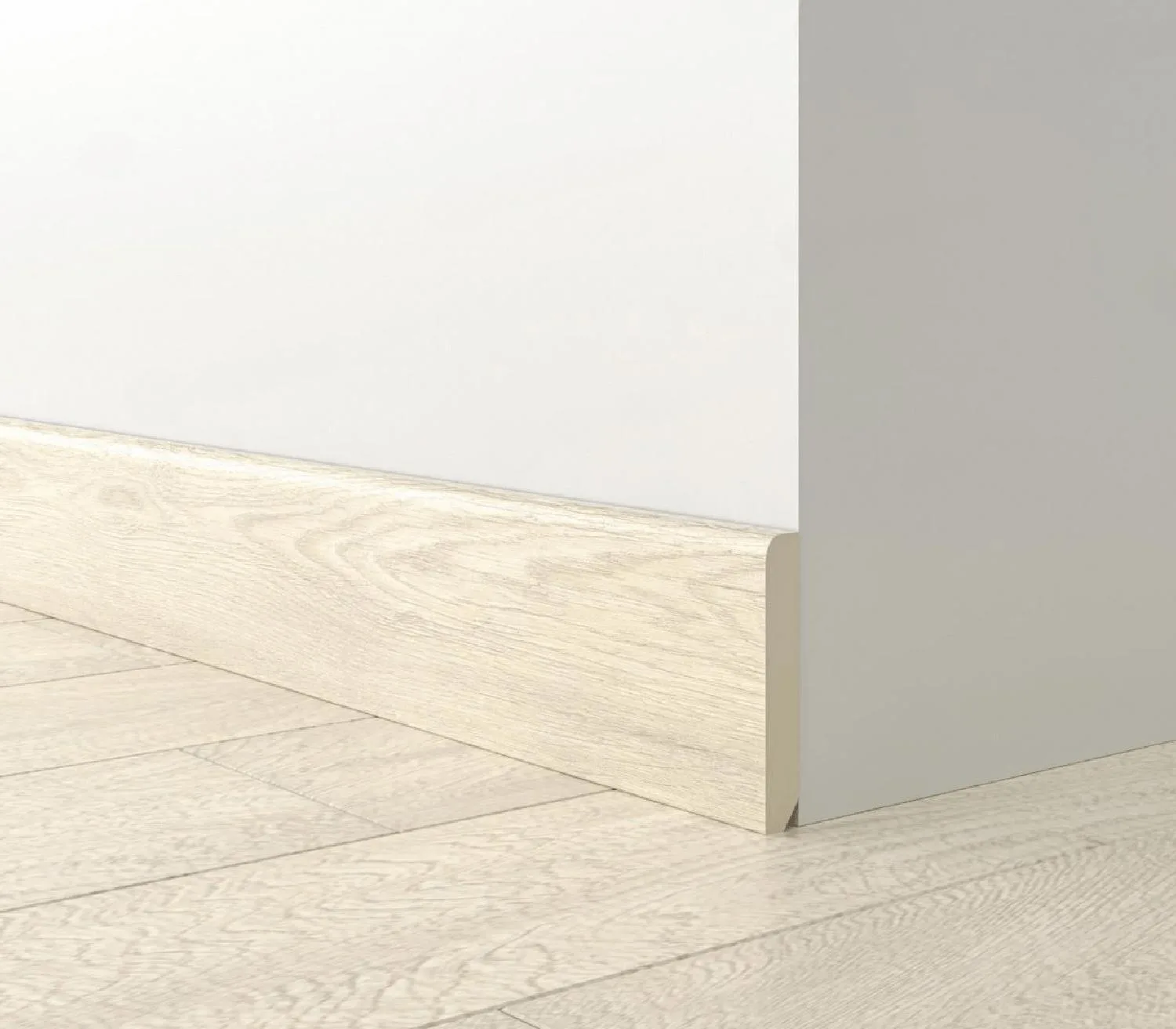 Напольный плинтус Parquet Light Дуб Адара SK 13-14