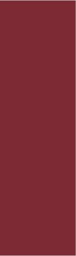 Керамическая плитка Kerama Marazzi Плитка Баттерфляй бордо 8,5х28,5