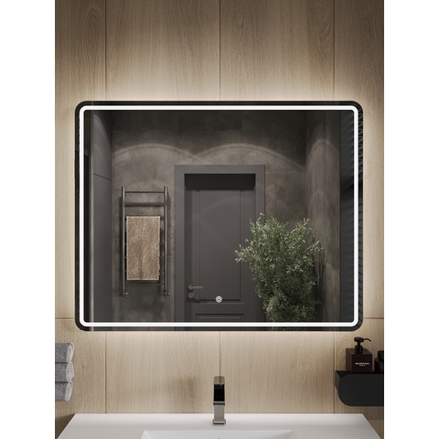 Orange Nature ON-100ZE Зеркало с LED подсветкой и сенсорной кнопкой