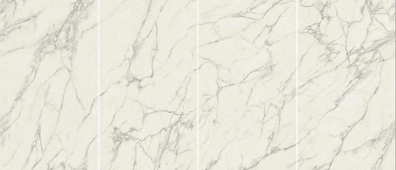 Керамогранит Marvel Calacatta Extra 120x278 Kit Endless Lp 4pcs (A6DU)