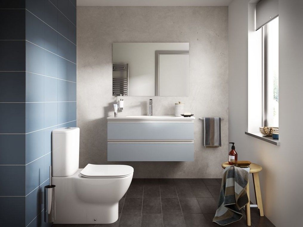 Унитаз-компакт Ideal Standard Tesi AquaBlade T008201