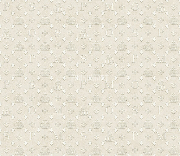 35611 Обои Marburg (Gloockler Pompoos Provence) (1*12) 10,05x0,53 винил на флизелине
