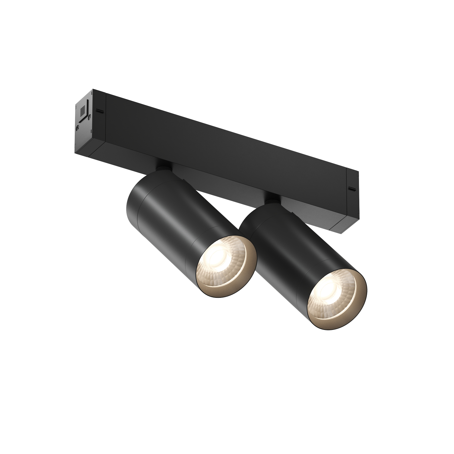 Трековый светильник Denkirs DK8012-BK