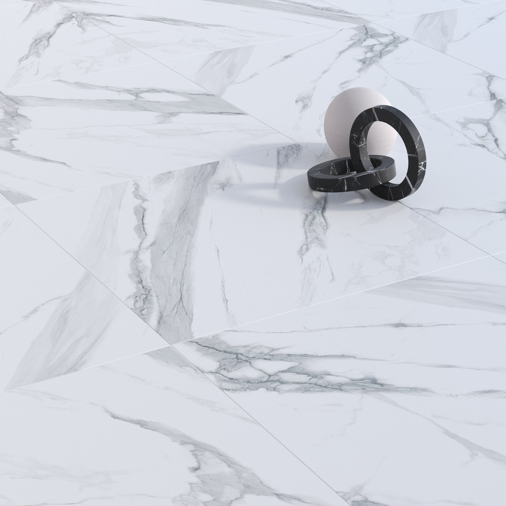 Керамогранит Kerama Marazzi Монте Тиберио обрезной 60х60