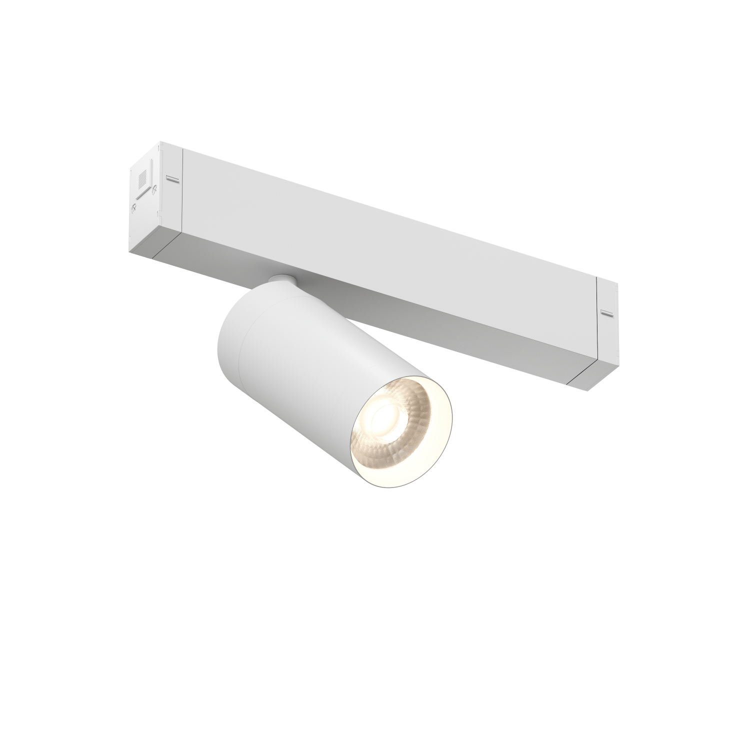 Трековый светильник Denkirs DK8010-WH