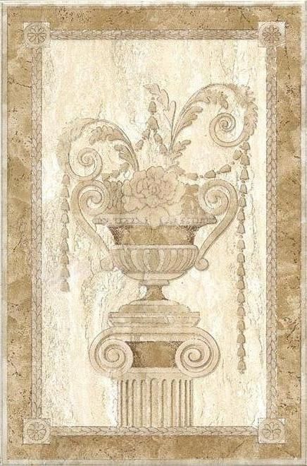 Керамическая плитка Kerama Marazzi Декор Скульптура 20х30
