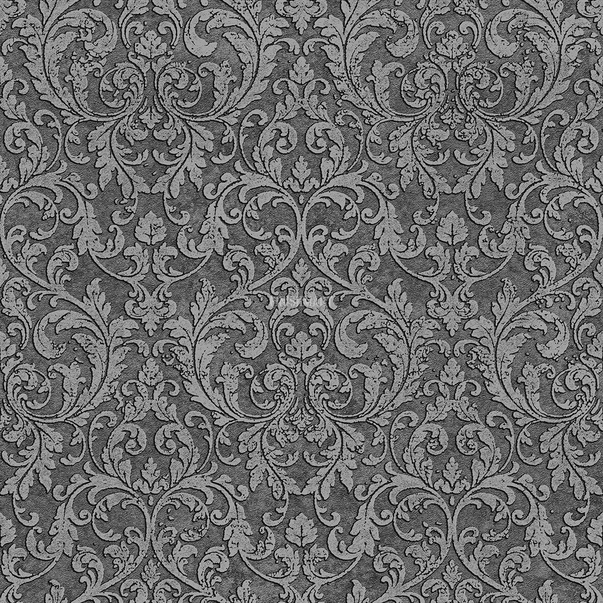 35630 Обои Marburg (Gloockler Pompoos Provence) (1*12) 10,05x0,53 винил на флизелине
