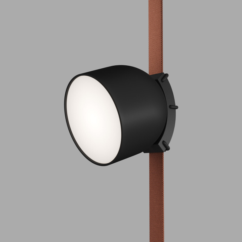 Трековый светильник BELTY SMART SPOT DK5642-BK