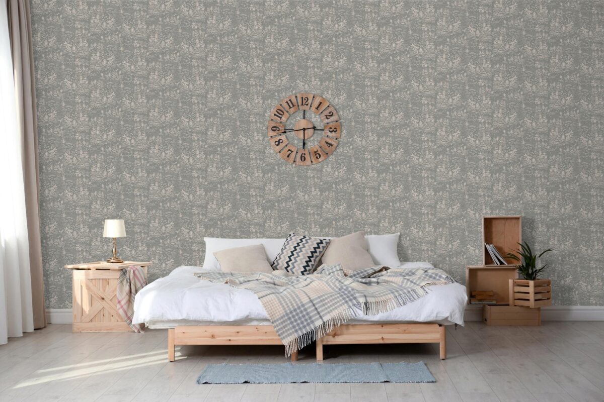 Hg39 008/1 Обои HYGGE Roll (Nature) (1*6) 10,05x1,00 флизелин