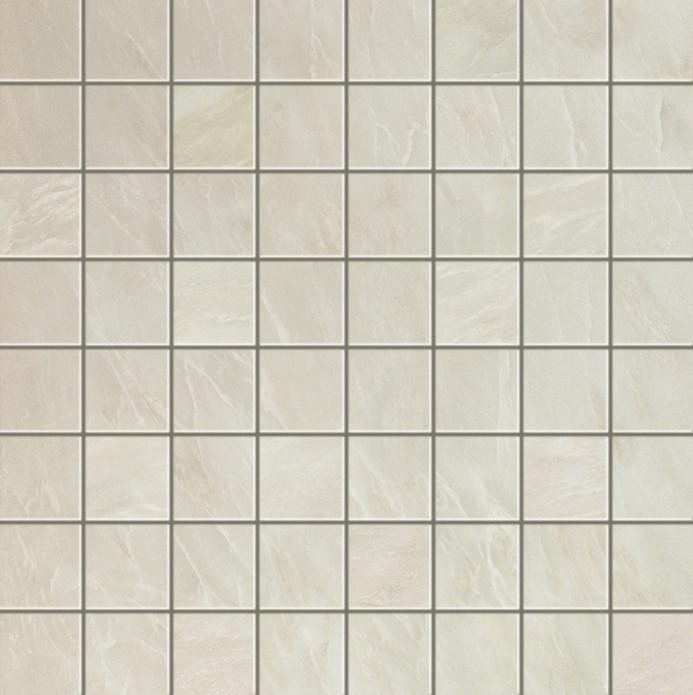 Мозаика Marvel Imperial White Mosaico Matt (AEOU) 30x30
