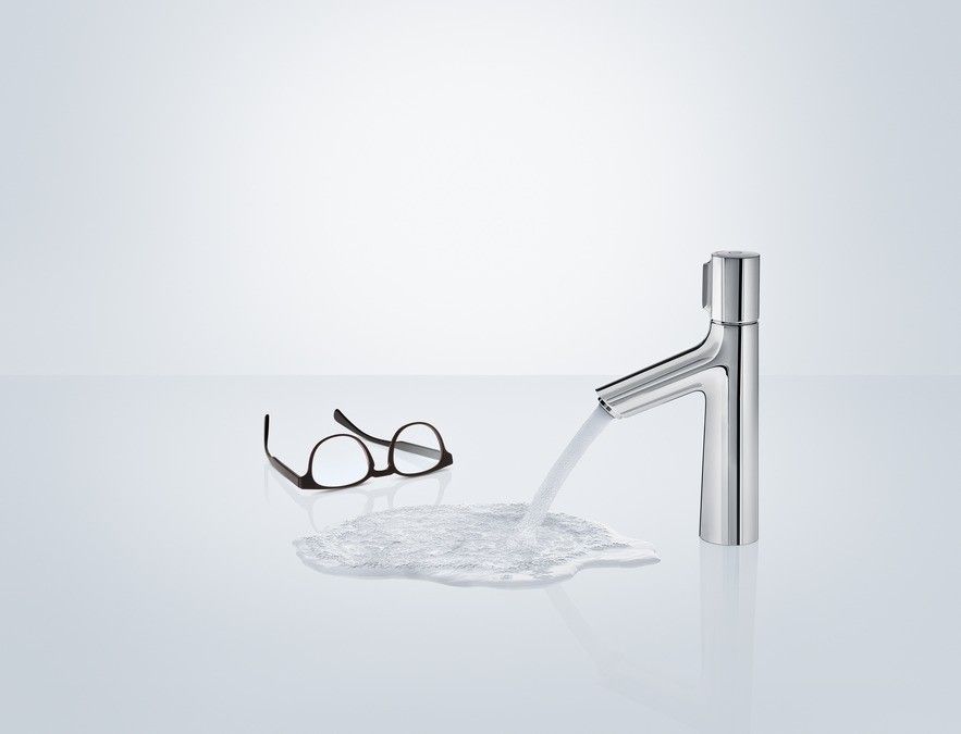 Смеситель для раковины Hansgrohe Talis Select S 72042000