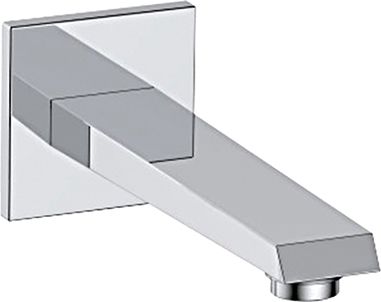 Излив для ванны BelBagno Arlie ARL-BC-CRM хром