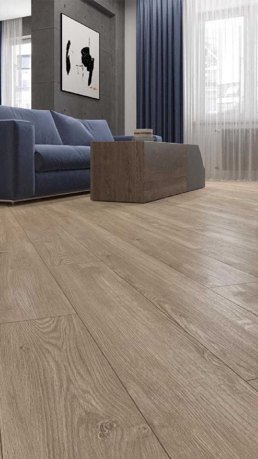 LVT ламинат Секвойя Коньячная ЕСО 6-2 LVT