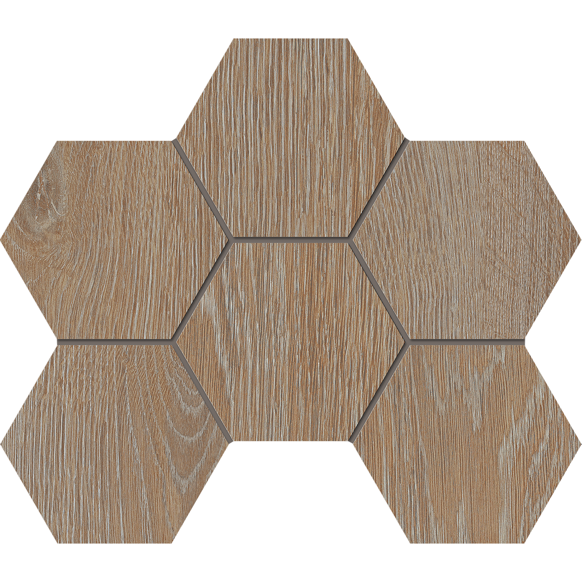 Мозаика Estima KW01 Hexagon 25x28,5 структур.