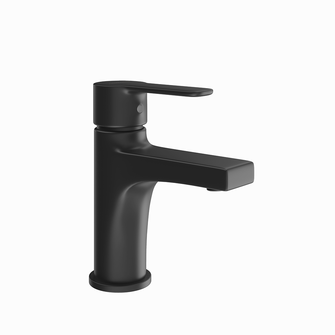 Смеситель для раковины Kerama Marazzi Sonata P4YO205ZNKM хром глянец
