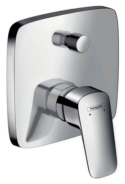 Смеситель для ванны с душем Hansgrohe Logis 71405000