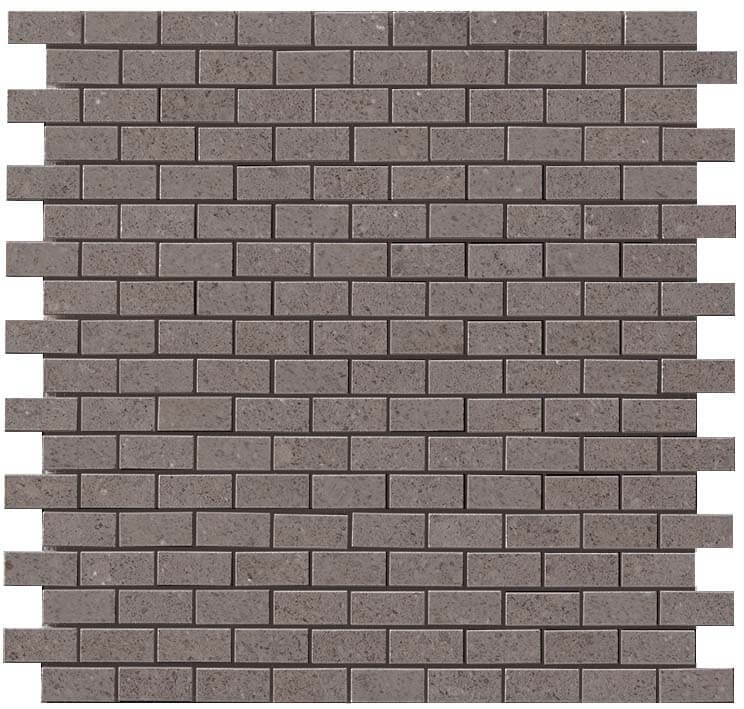 Kone Grey Mosaico Brick (AUON) Керамогранит