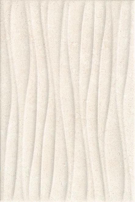 Керамическая плитка Kerama Marazzi Плитка Золотой пляж светлый беж структура 20х30