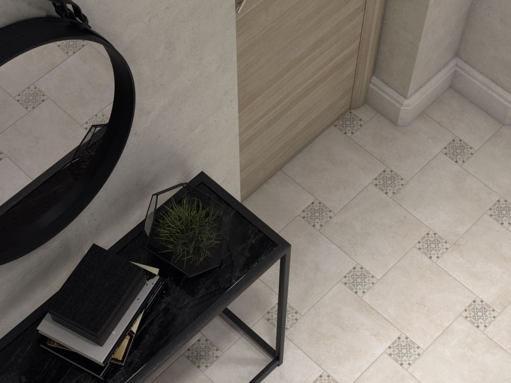 Керамогранит Kerama Marazzi Урбан серый 30х30