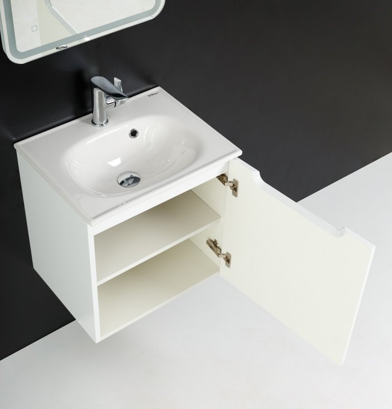 Раковина BelBagno керамическая 500x395x180 BB1923-500