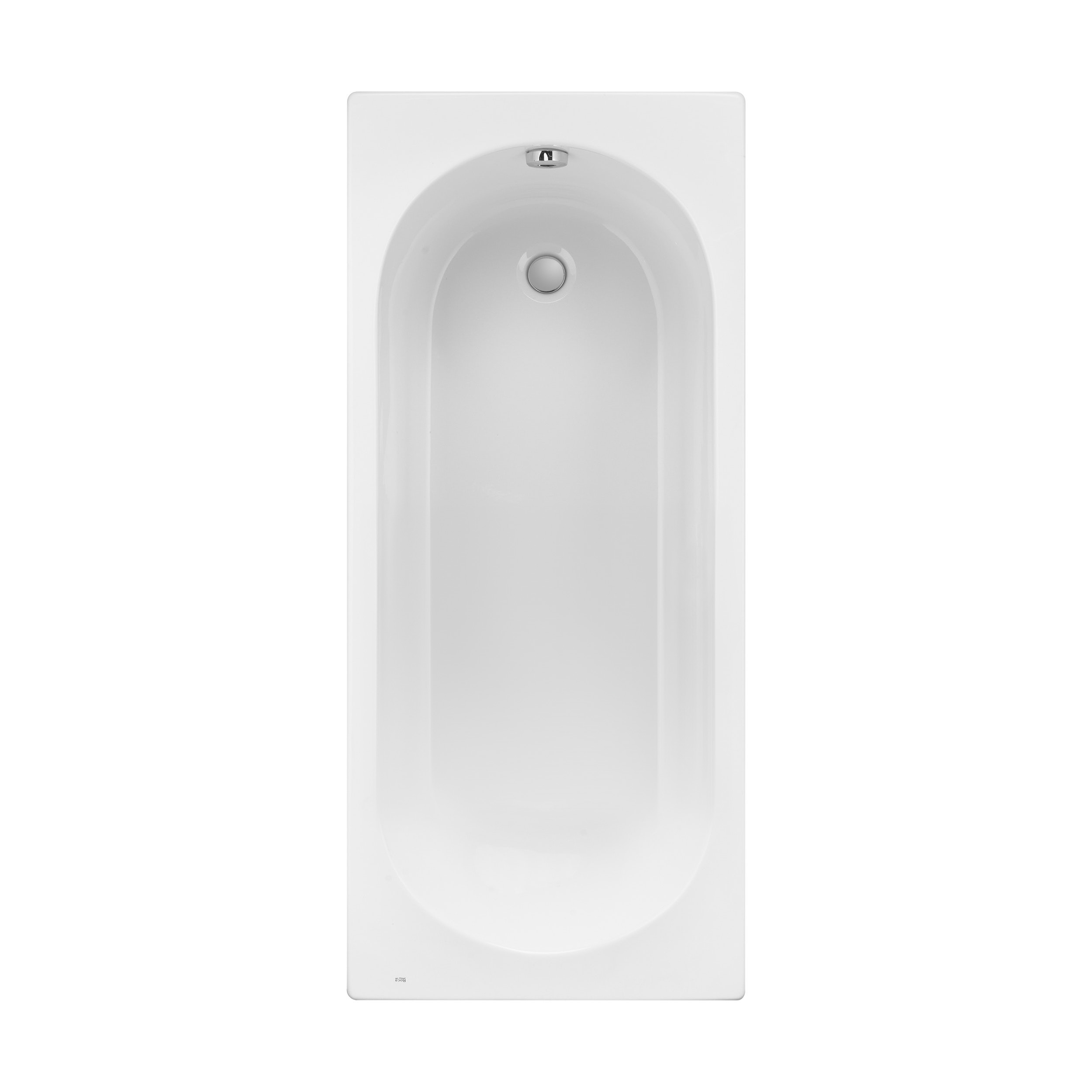 Акриловая ванна 150x75 Roca Gava ZRU9307848 белая
