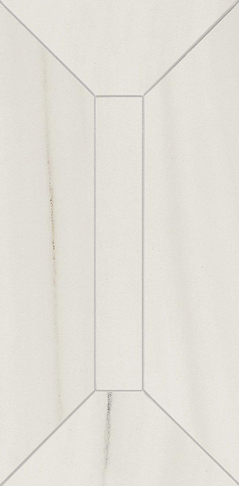 Керамогранит Marazzi Italy Декор Allmarble Lasa Listone 3D Lux 15х30