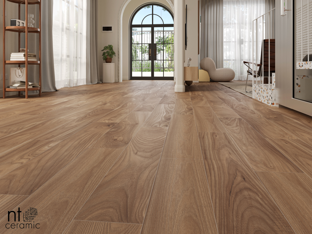 Керамогранит Wood Dreem Millettia