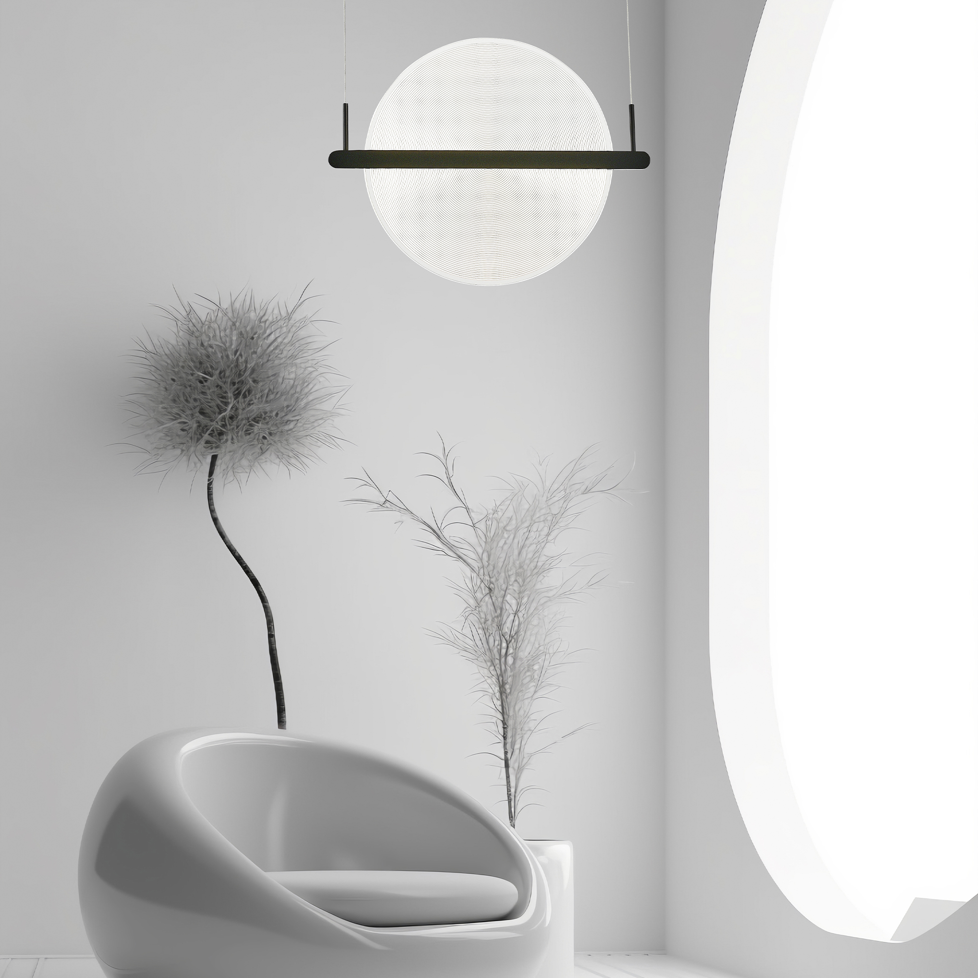 Светильник подвесной SPLENDID LED 15W 4000K