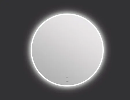 Зеркало Cersanit ECLIPSE Fusion 80x80 с подсветкой круглое