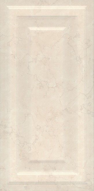 Керамическая плитка Kerama Marazzi Плитка Белгравия панель беж обрезной 30х60