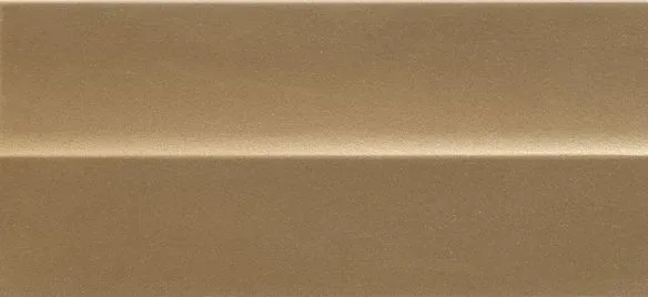 Керамическая плитка Marazzi Italy Бордюр Alzata Oro 15х32,5