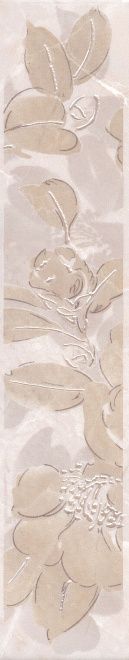 Керамическая плитка Kerama Marazzi Бордюр Баккара 5,7х30