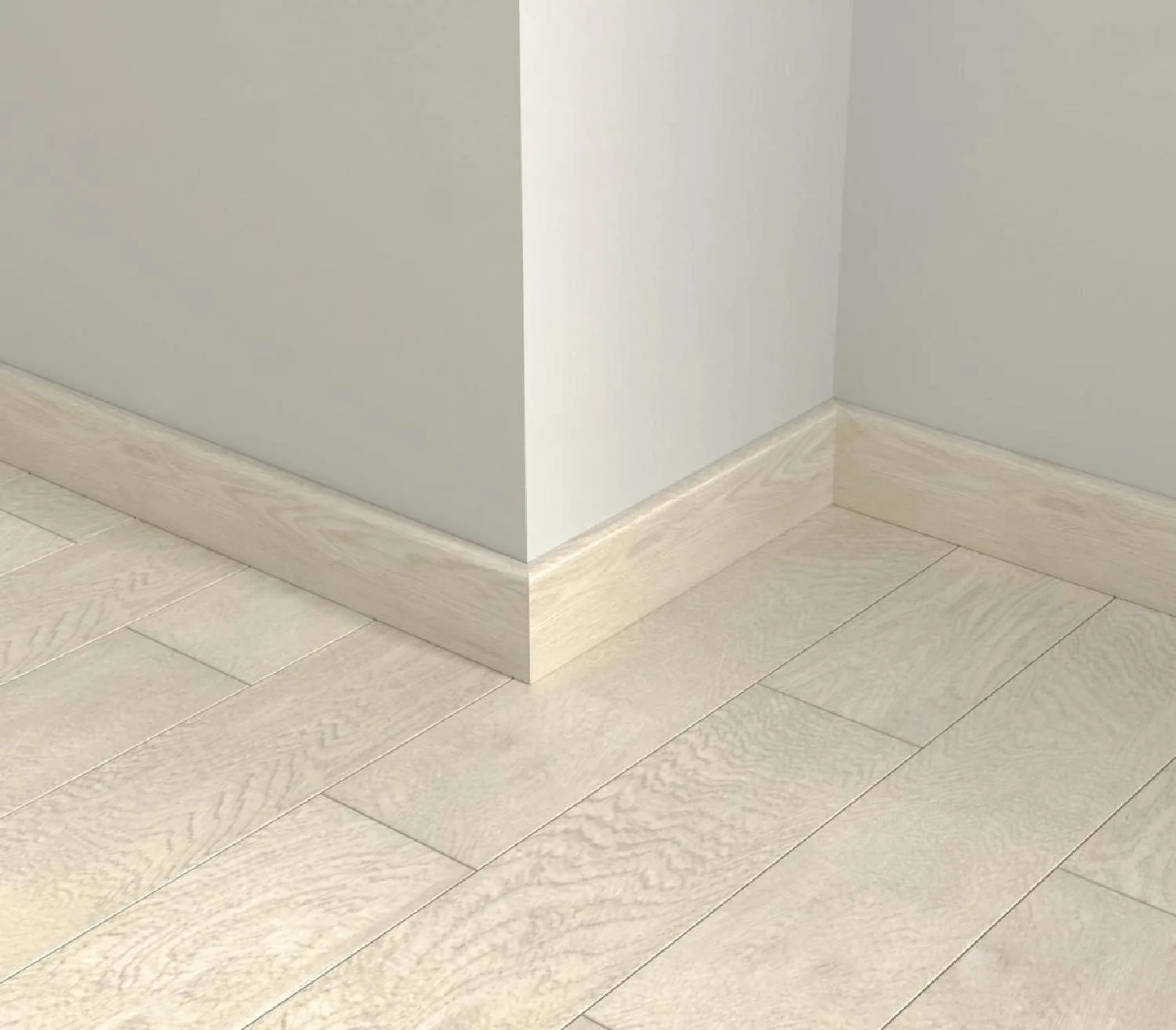 Напольный плинтус Parquet Light Дуб Адара SK 13-14