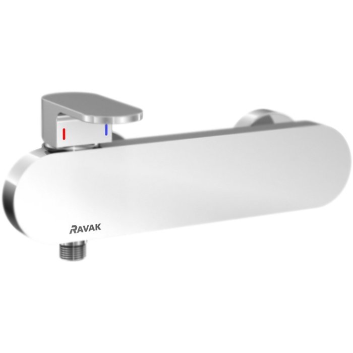 Смеситель для душа Ravak Chrome CR 032.00/150, хром