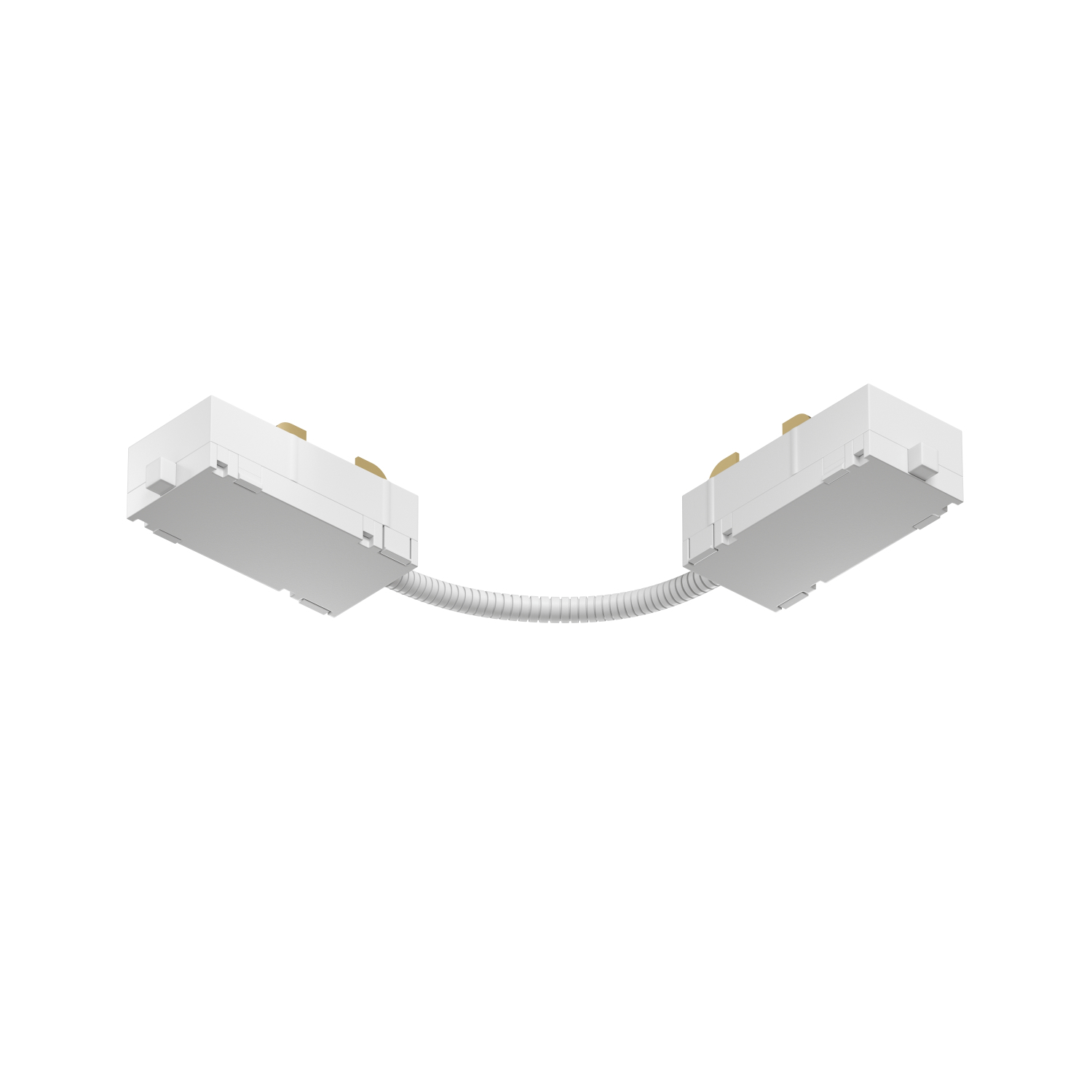 Гибкий коннектор Denkirs TR2103-WH