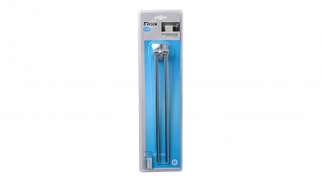 Fixsen KVADRO FX-61302A Полотенцедержатель рога 2-ой