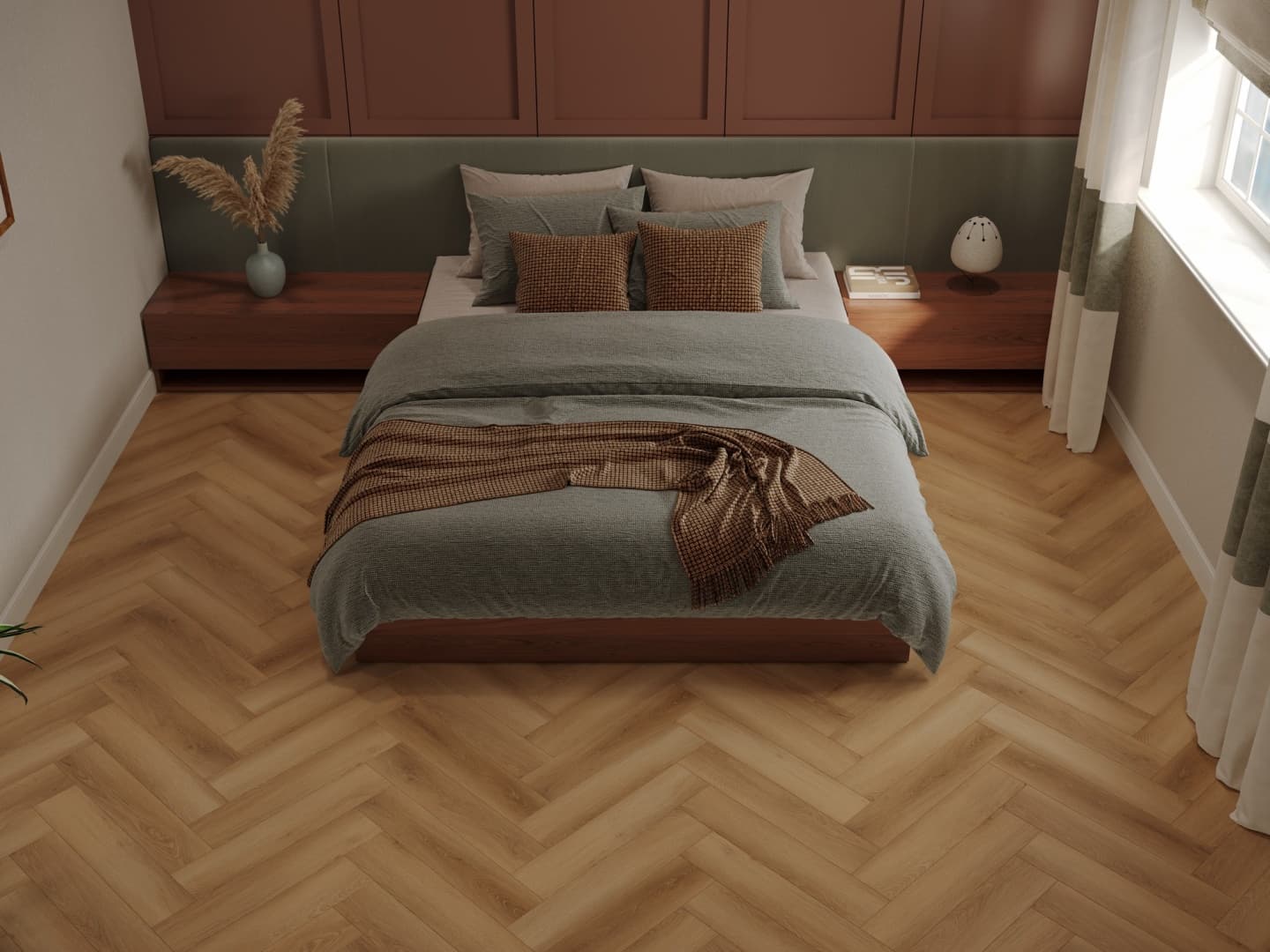 LVT плитка Орел Orel 1056-7