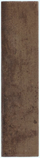 Керамическая плитка Carmen Плитка Magnetism Corten 6,3x25