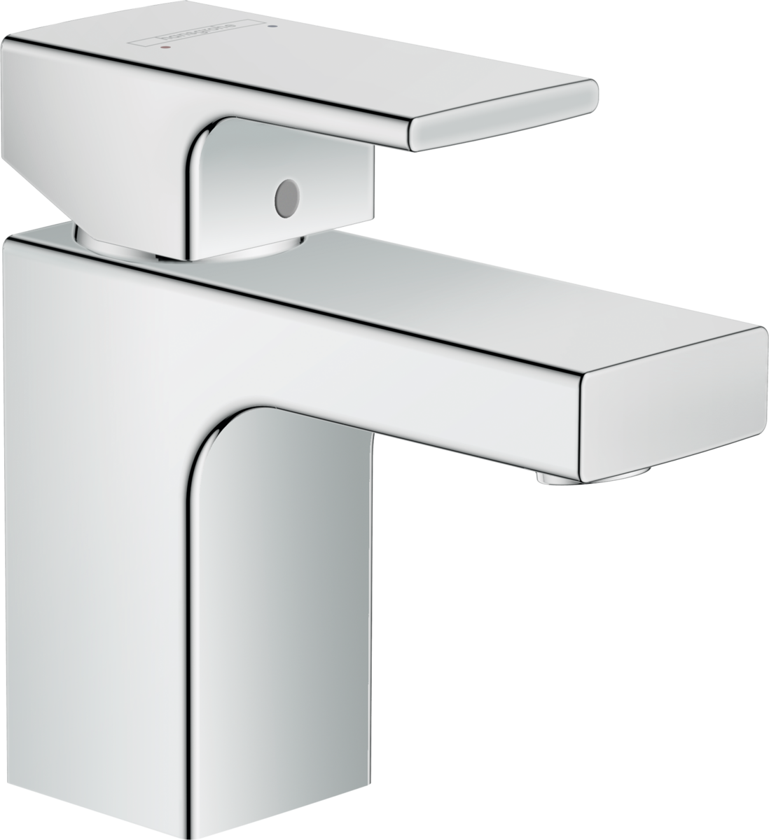 Смеситель Hansgrohe Vernis Shape для раковины 71567000 хром