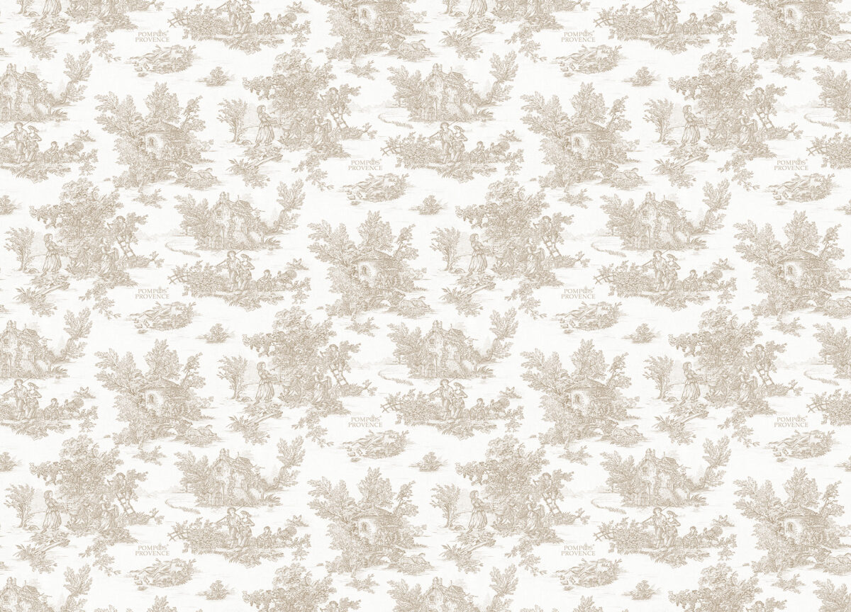 35625 Обои Marburg (Gloockler Pompoos Provence) (1*12) 10,05x0,53 винил на флизелине