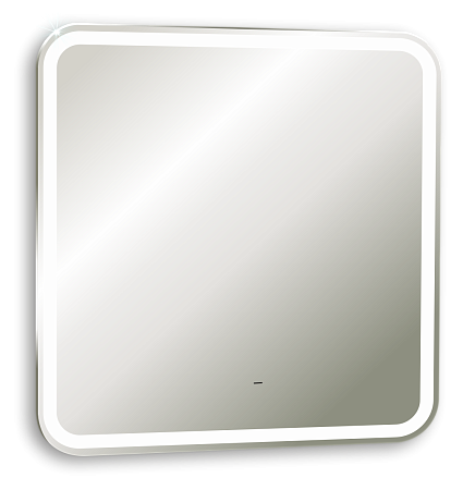 Зеркало Silver Mirrors Мальта 800х800 (бесконтактный сенсор)
