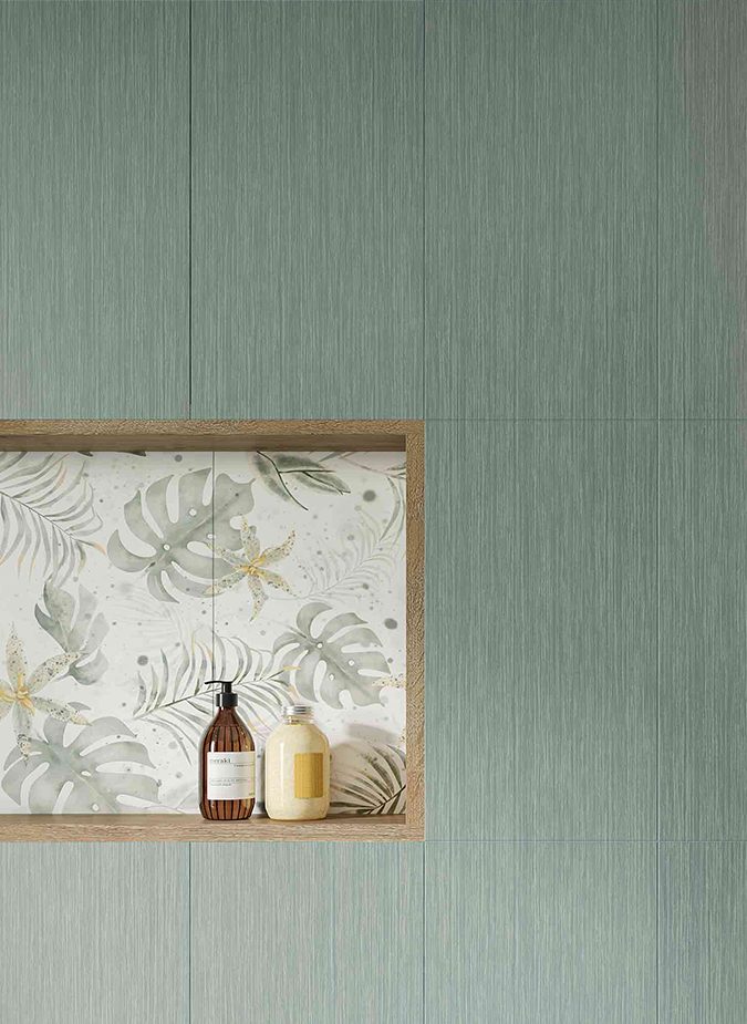 Керамическая плитка Creto Плитка Malibu wood 30х60