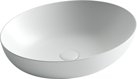 Раковина Ceramica Nova Element 52 см CN6017MW, белый матовый