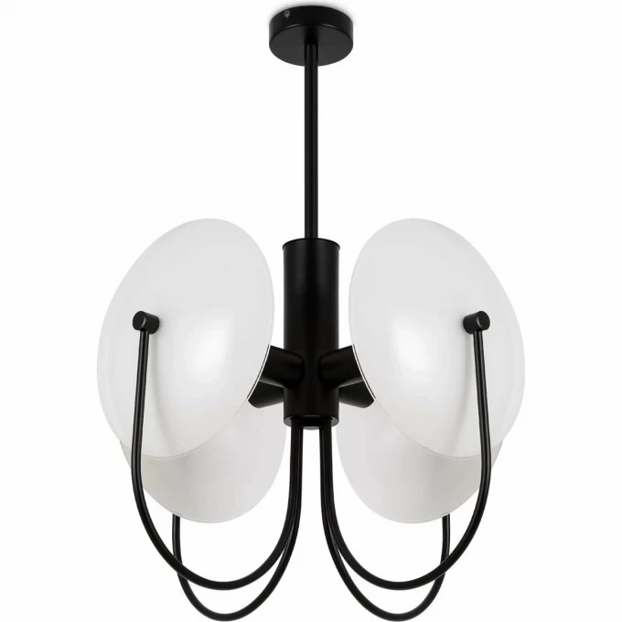 Люстра потолочная FREYA ELLIPSE FR5320PL-04B