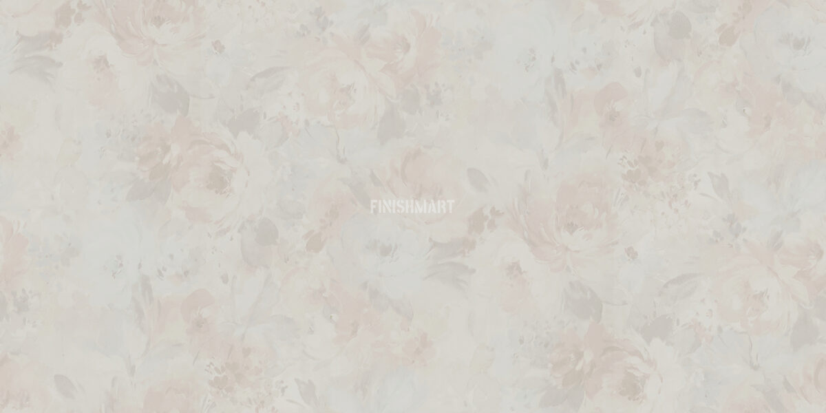 Z66858 Обои Zambaiti (Satin Flowers IV) (1*12) 10,05х0,53 винил на флизелине